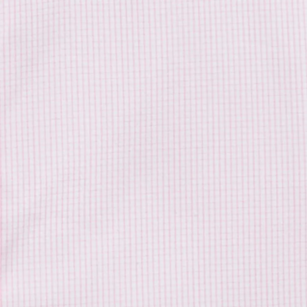 Fineline Check - Pink
