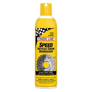 Finish Line Bike Speed Degreaser Cleaner 18oz 6/cs