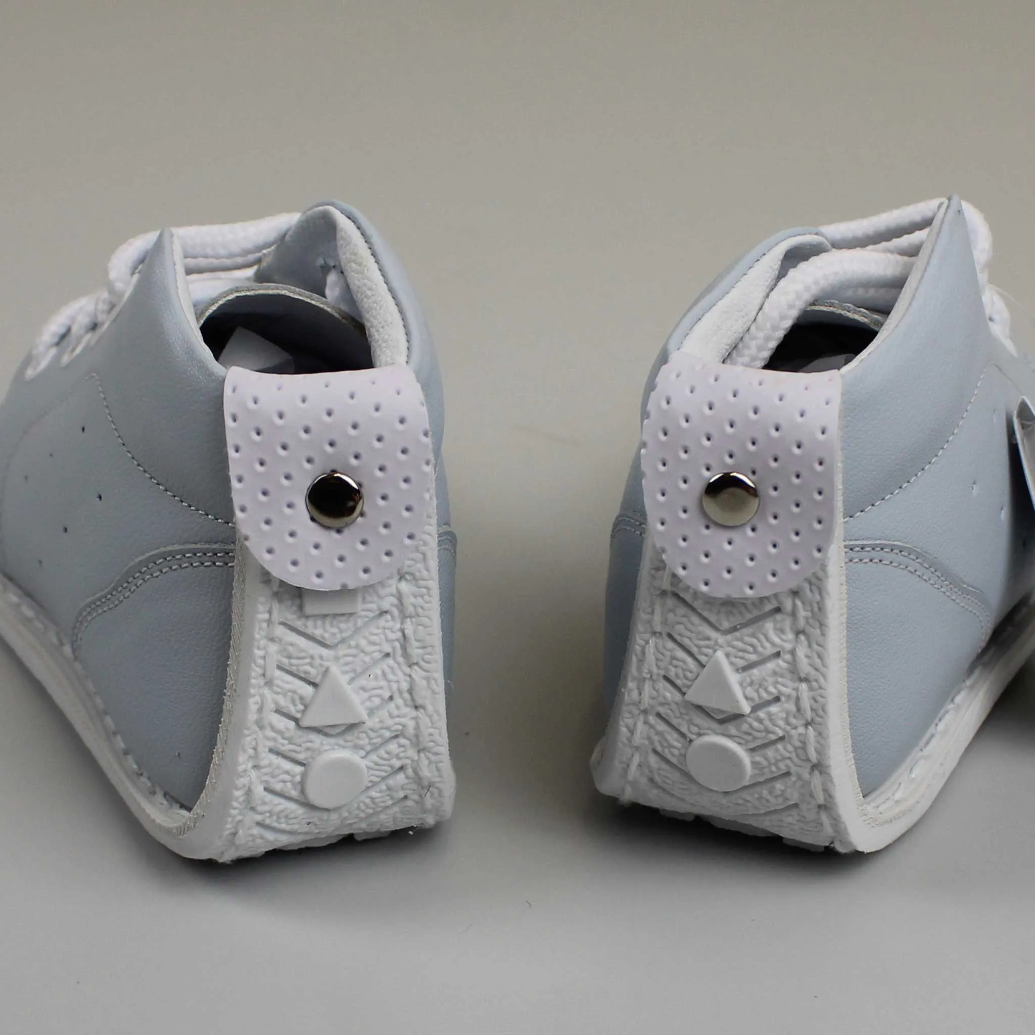First Walker Shoes - Boys - Hard Sole Blue Leather - Pex Remi