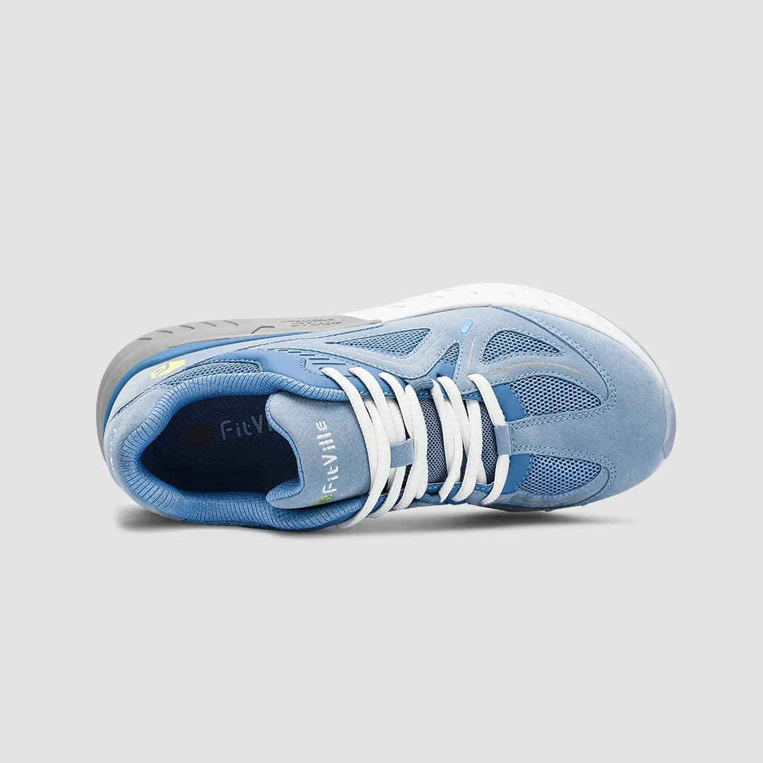 FitVille Women's Rebound Core Walking Shoes V1