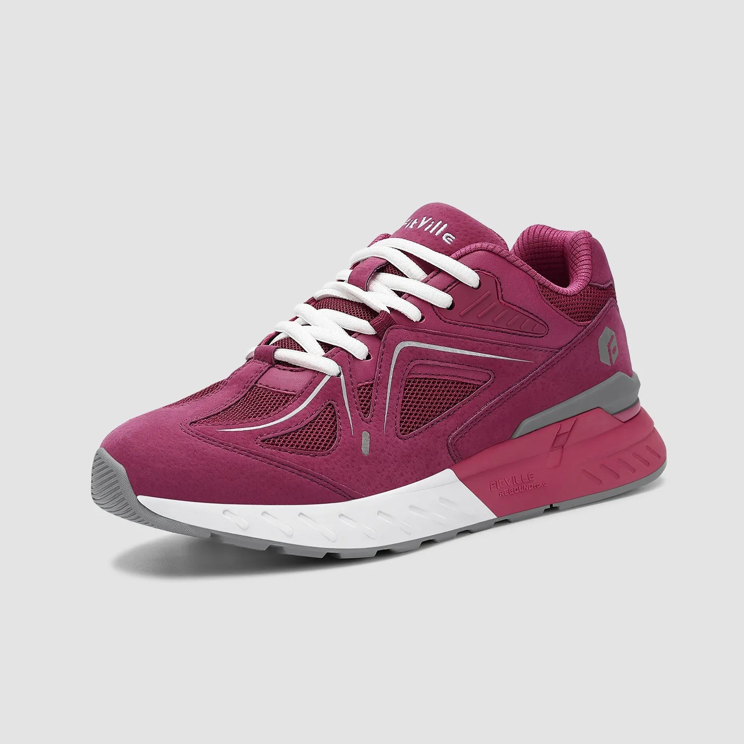 FitVille Women's Rebound Core Walking Shoes V1