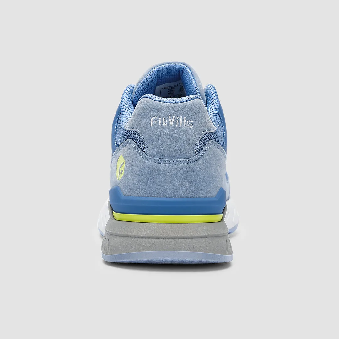 FitVille Women's Rebound Core Walking Shoes V1