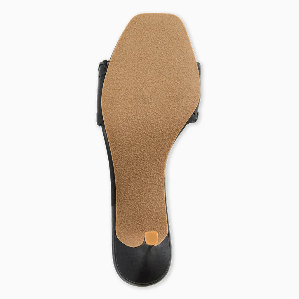 Flora Kitten Heel