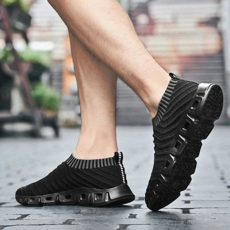 Flowstride Knit Sneakers