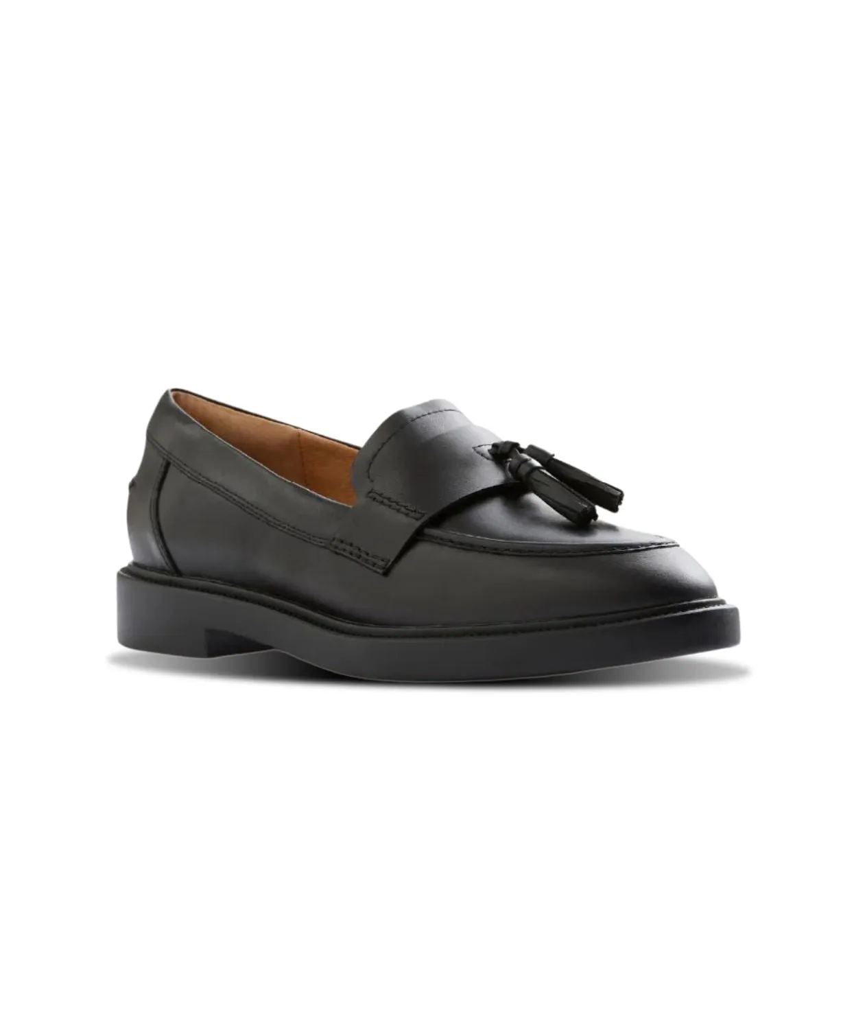 Frankie4 Octavia Black Dress Flats