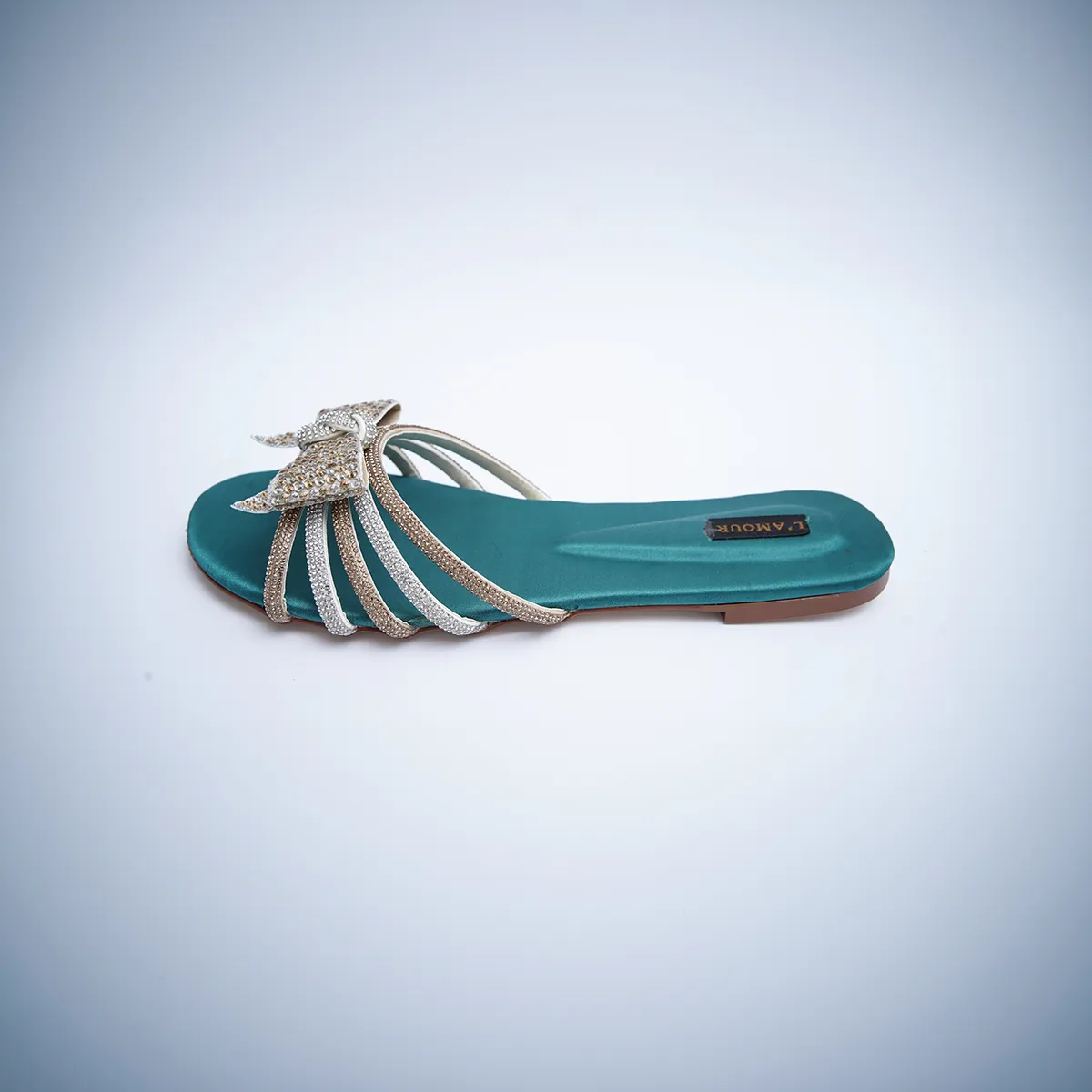 Friya 2.0 - Emerald - Flats by L'amour