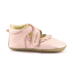 Froddo Mary Jane Pre-Walkers - Pink