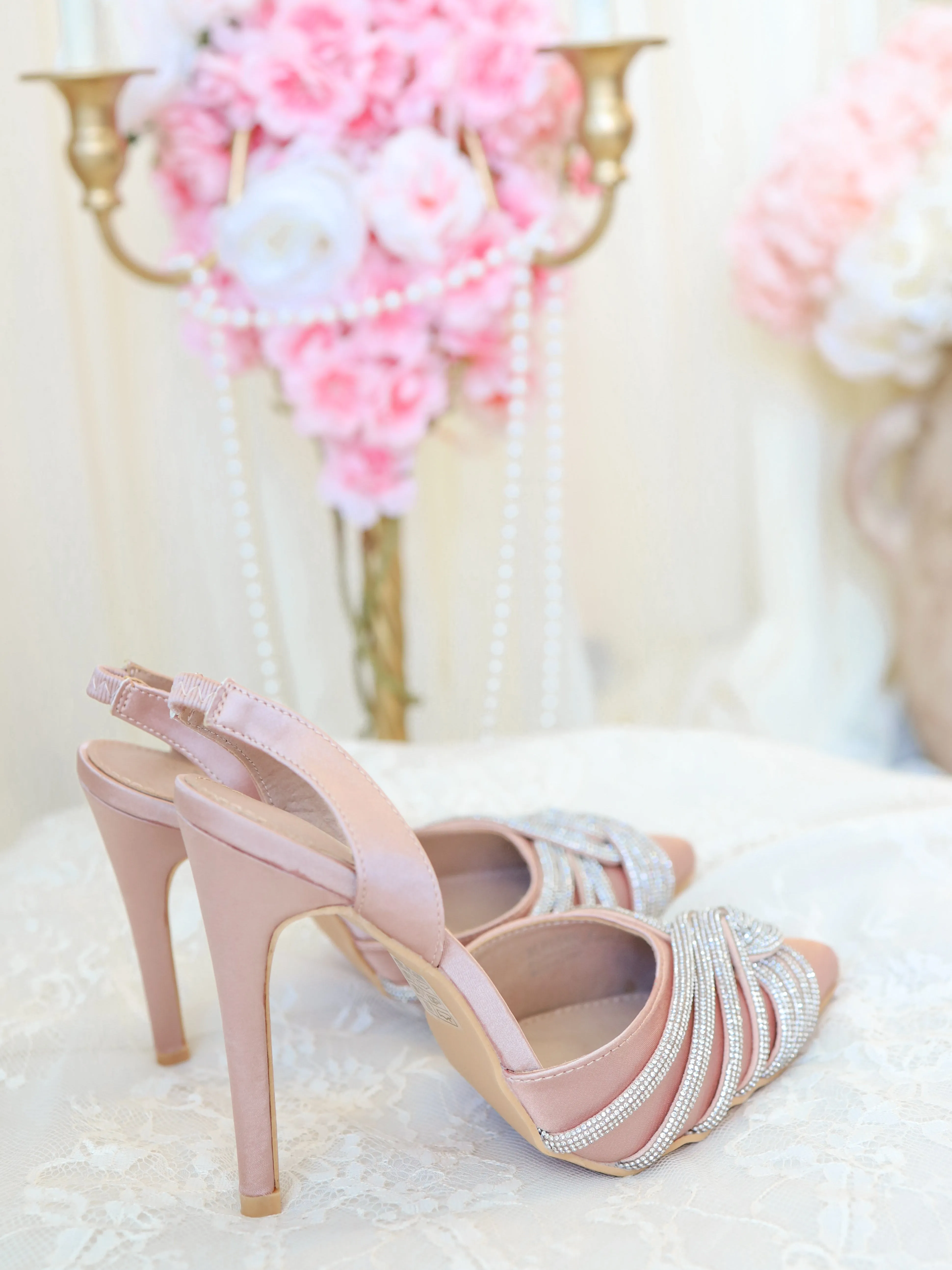 Gabrielle Heels