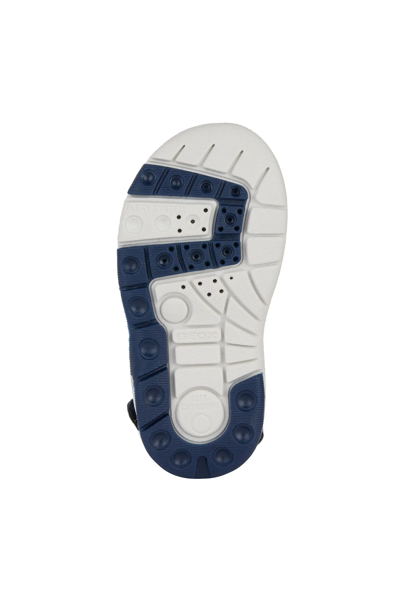 Geox - Sandal Multy - Green/Yellow