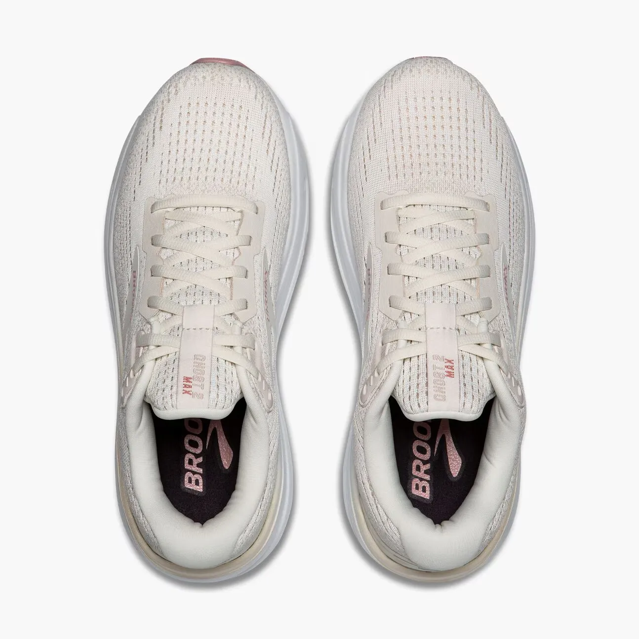 Ghost Max2 -Coconut/Milk Gray/Zephyr - Women's