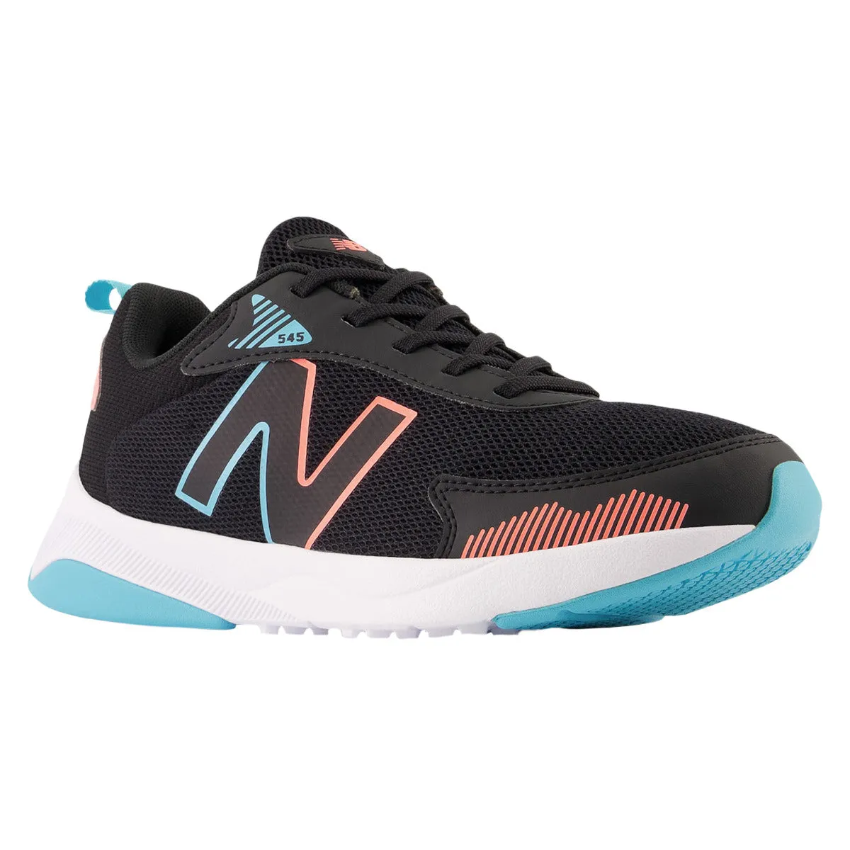 Girl's DynaSoft 545 (GS) Junior Athletic Shoes