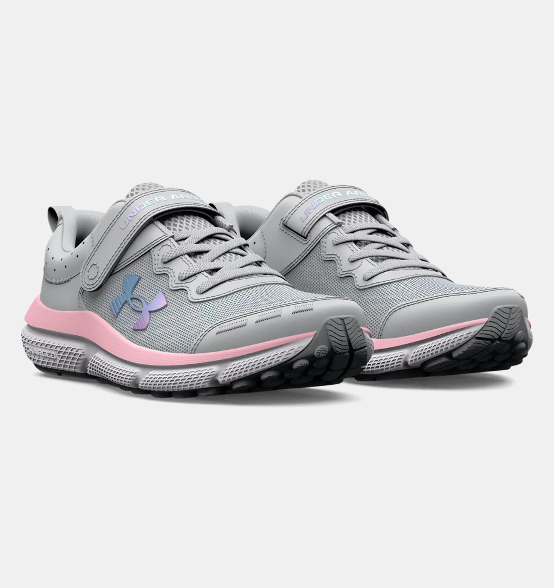 Girls' Pre-School Assert 10 AC Running Shoes