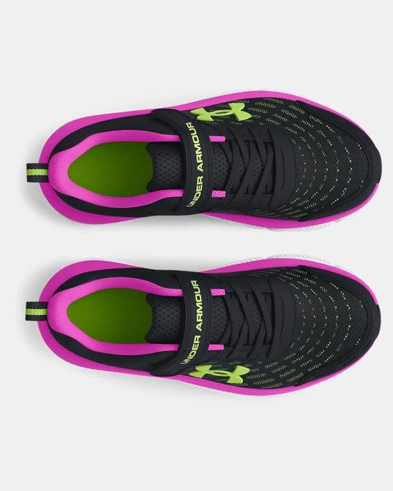 Girls' Pre-School Assert 10 AC Running Shoes