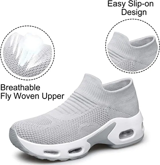 GoBunions™ - Orthopedic Mesh Air Cushion Walking Shoes