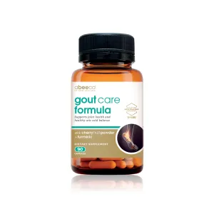 Gout Care Formula 90 capsules