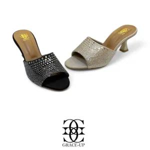 Grace Up Heels 0845