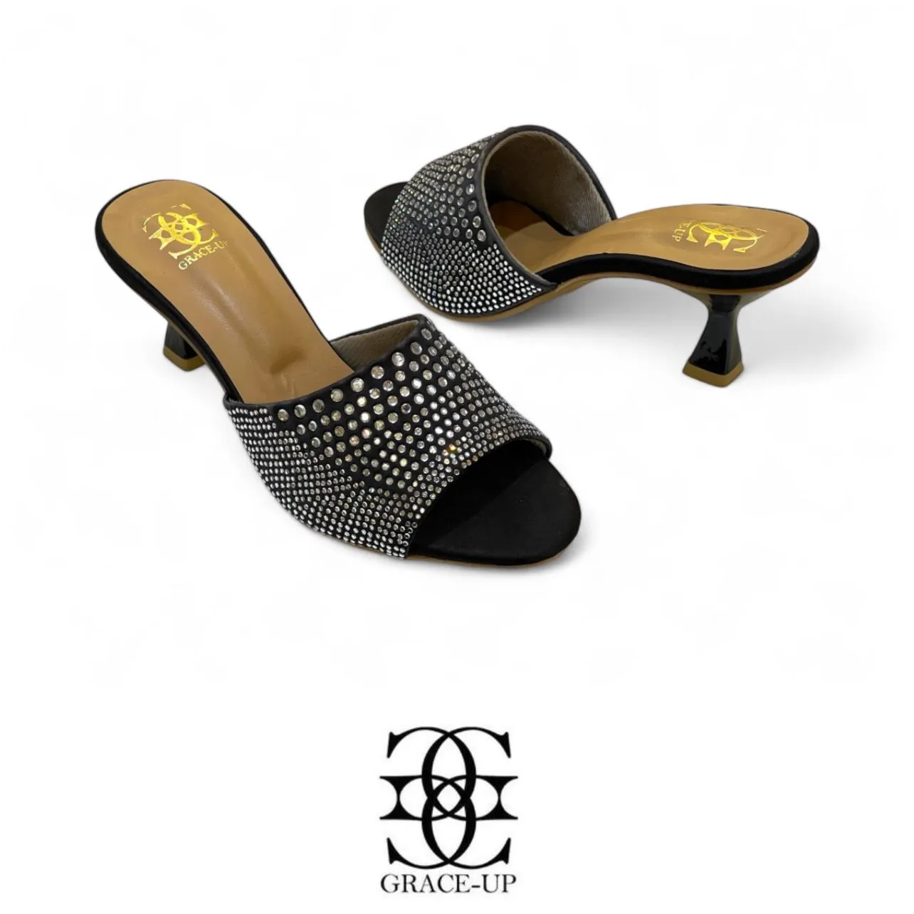Grace Up Heels 0845