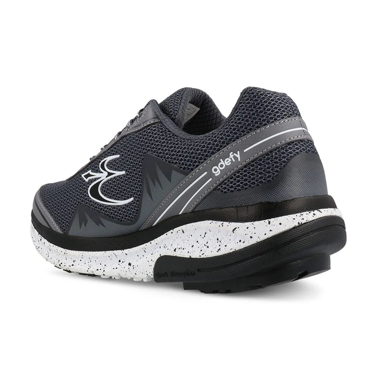 Gravity Defyer Men's  Mighty Walk Athletic Shoes