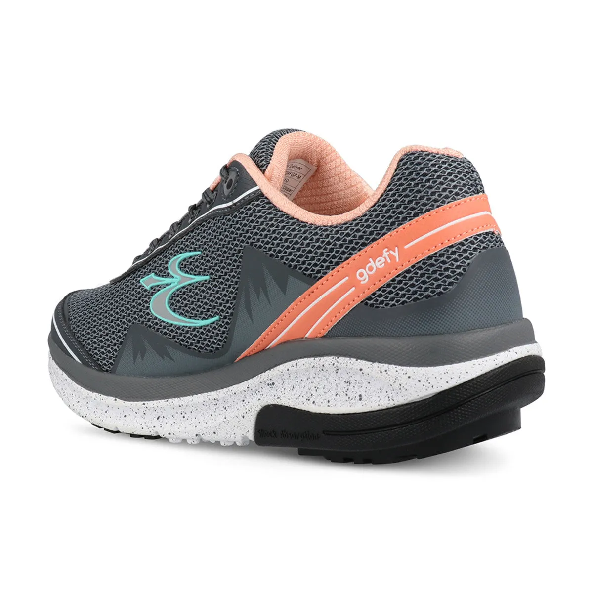 Gravity Defyer Women's Mighty Walk Athletic Shoes