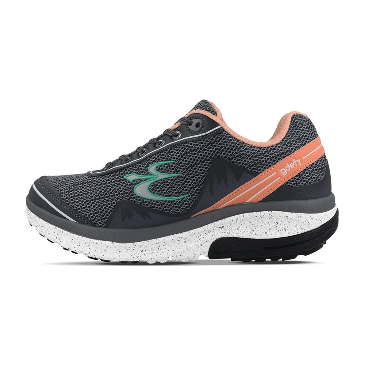 Gravity Defyer Women's Mighty Walk Athletic Shoes