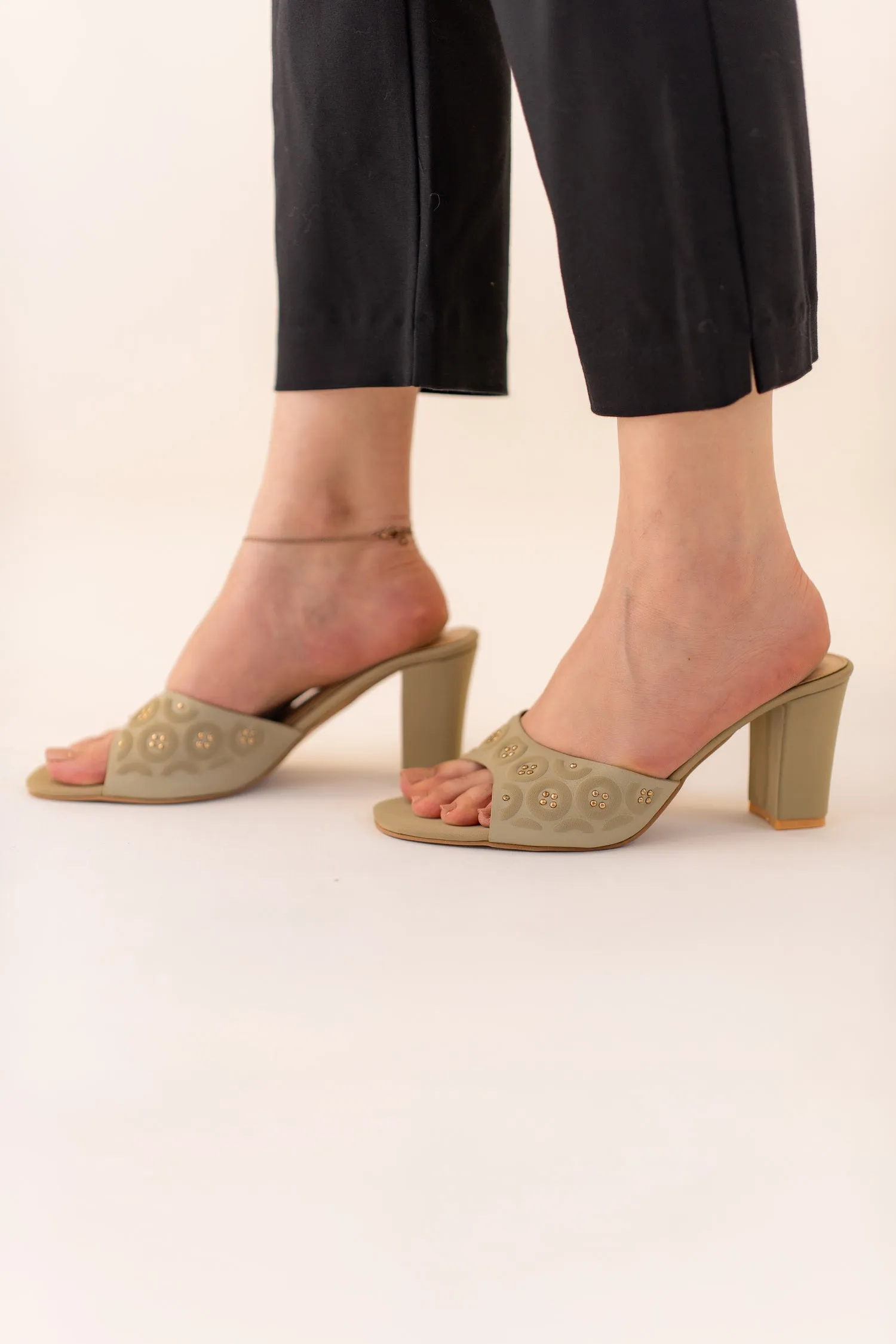 Green Heels