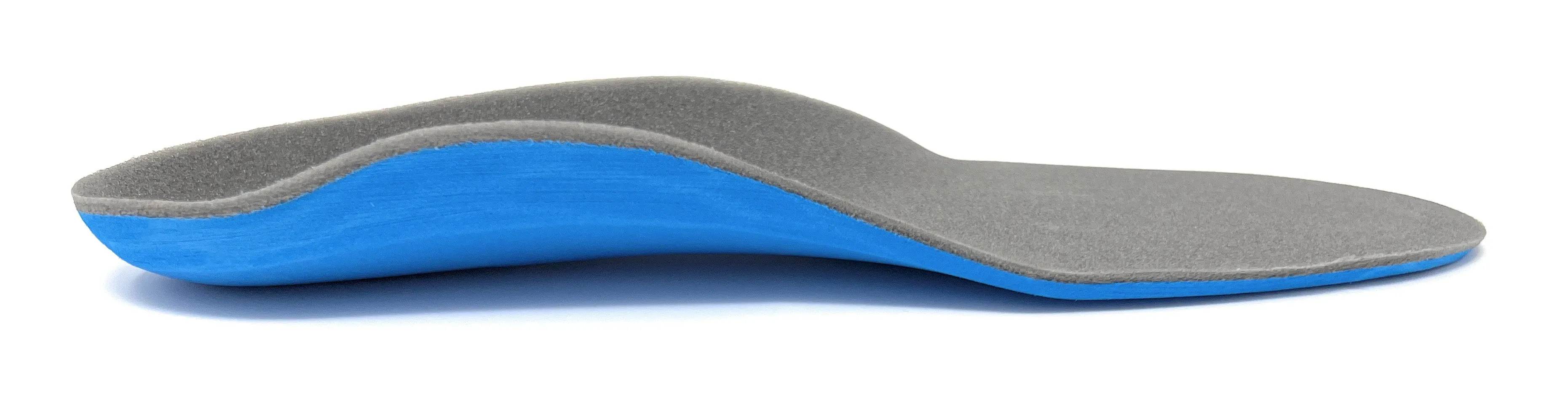Happystep Custom Fit Heat Moldable Shoe Insoles for Men and Women with Medium Arch Support, Ball of Foot and Heel Cushioning - Get Comfort and Support All Day Long!