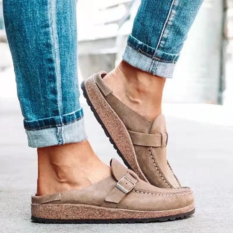 Harper Shoes - Orthopedic slippers