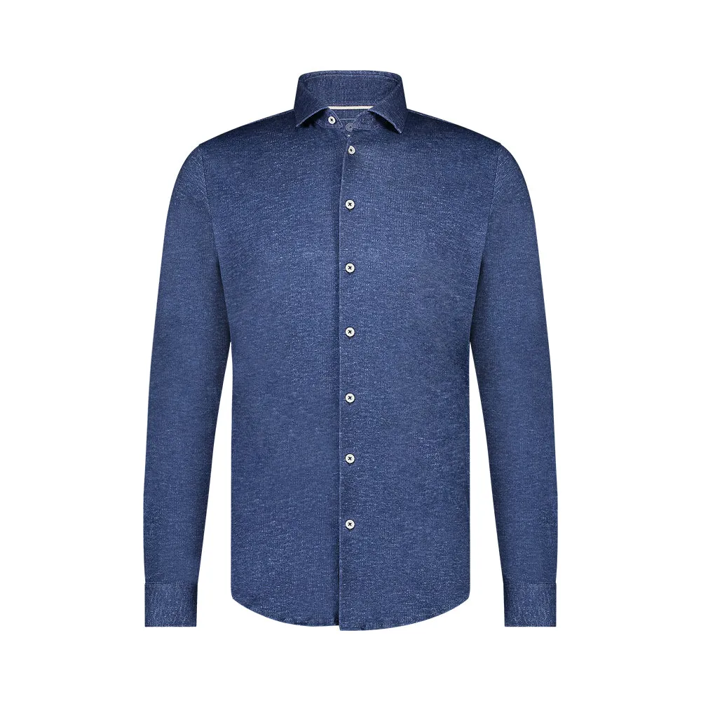 Heathered 24/7 Stretch Shirt