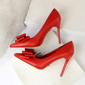 High Heels Wedding Bridal Pumps