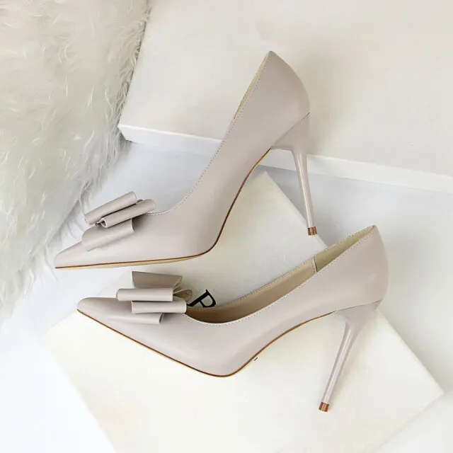 High Heels Wedding Bridal Pumps