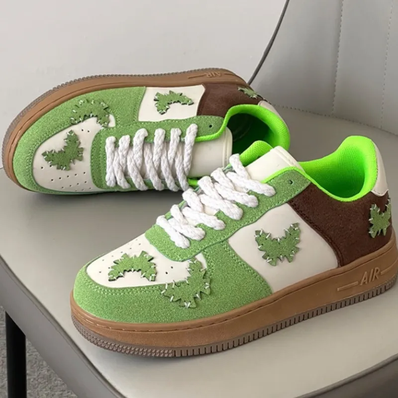 High Street Butterfly Casual Shoes