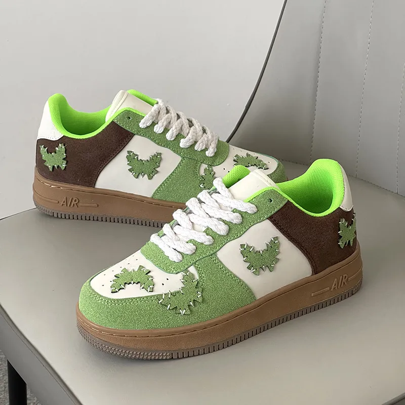 High Street Butterfly Casual Shoes