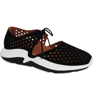 Himar - Black Suede