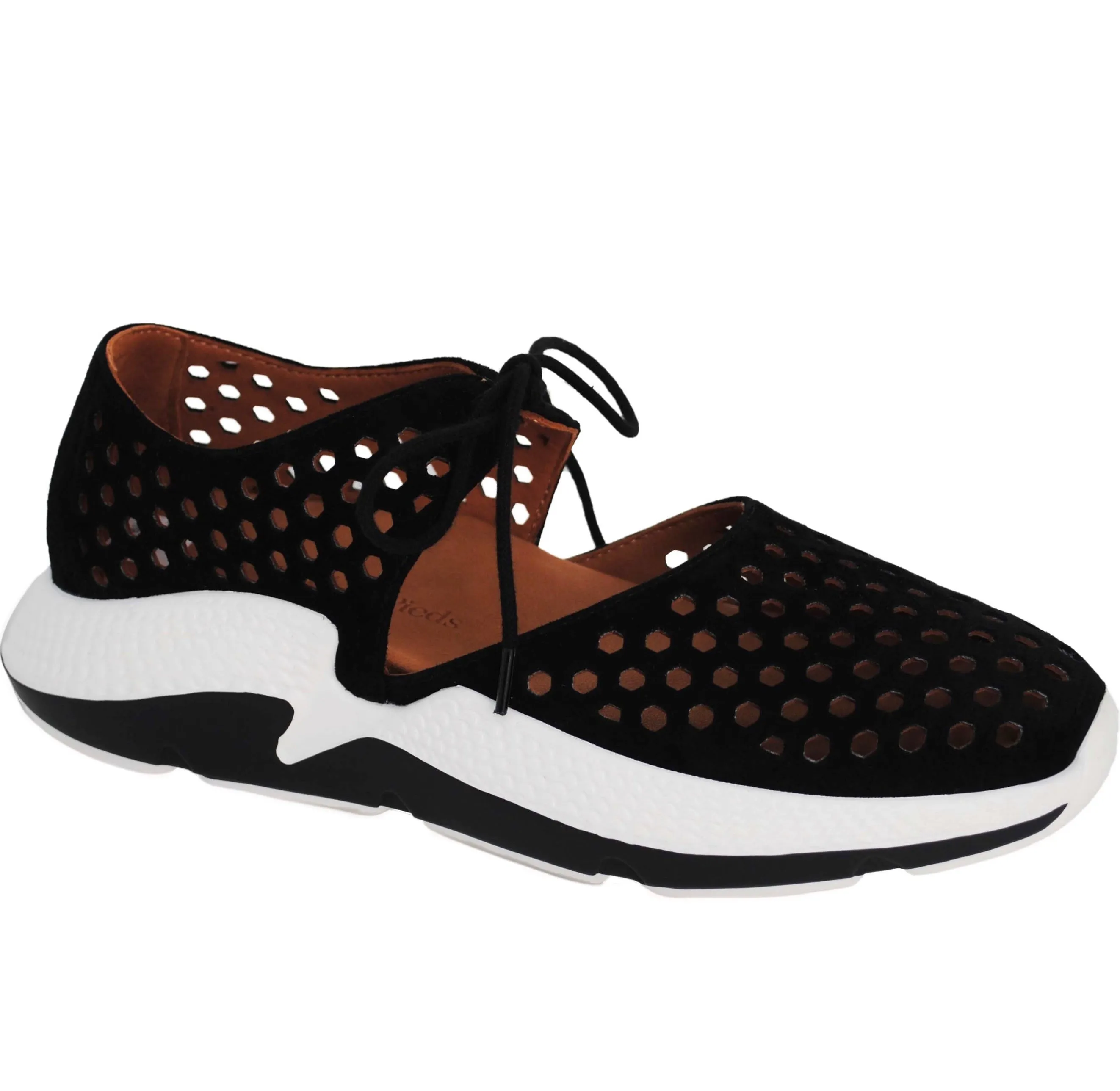 Himar - Black Suede