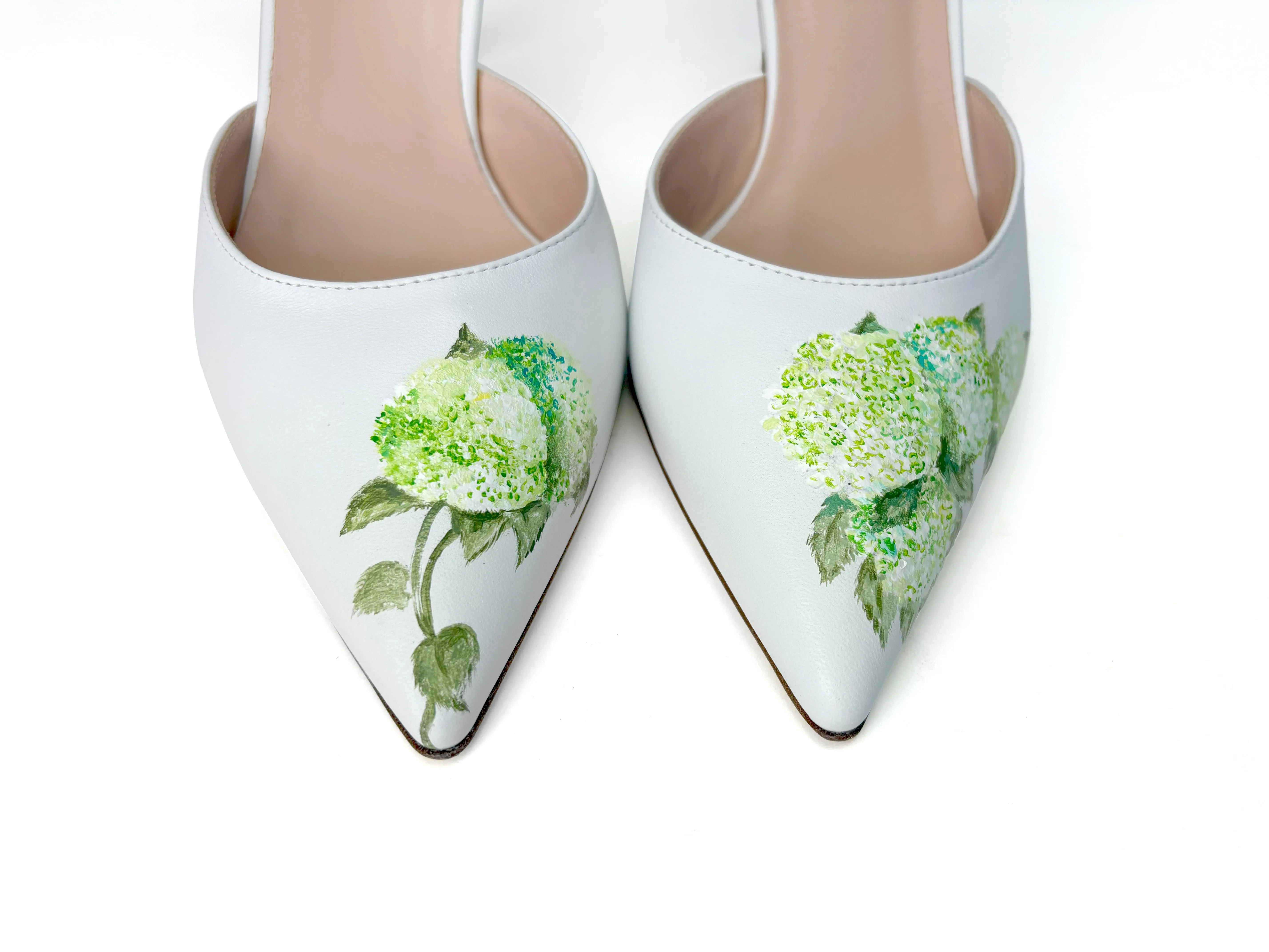 Hydrangea Bride