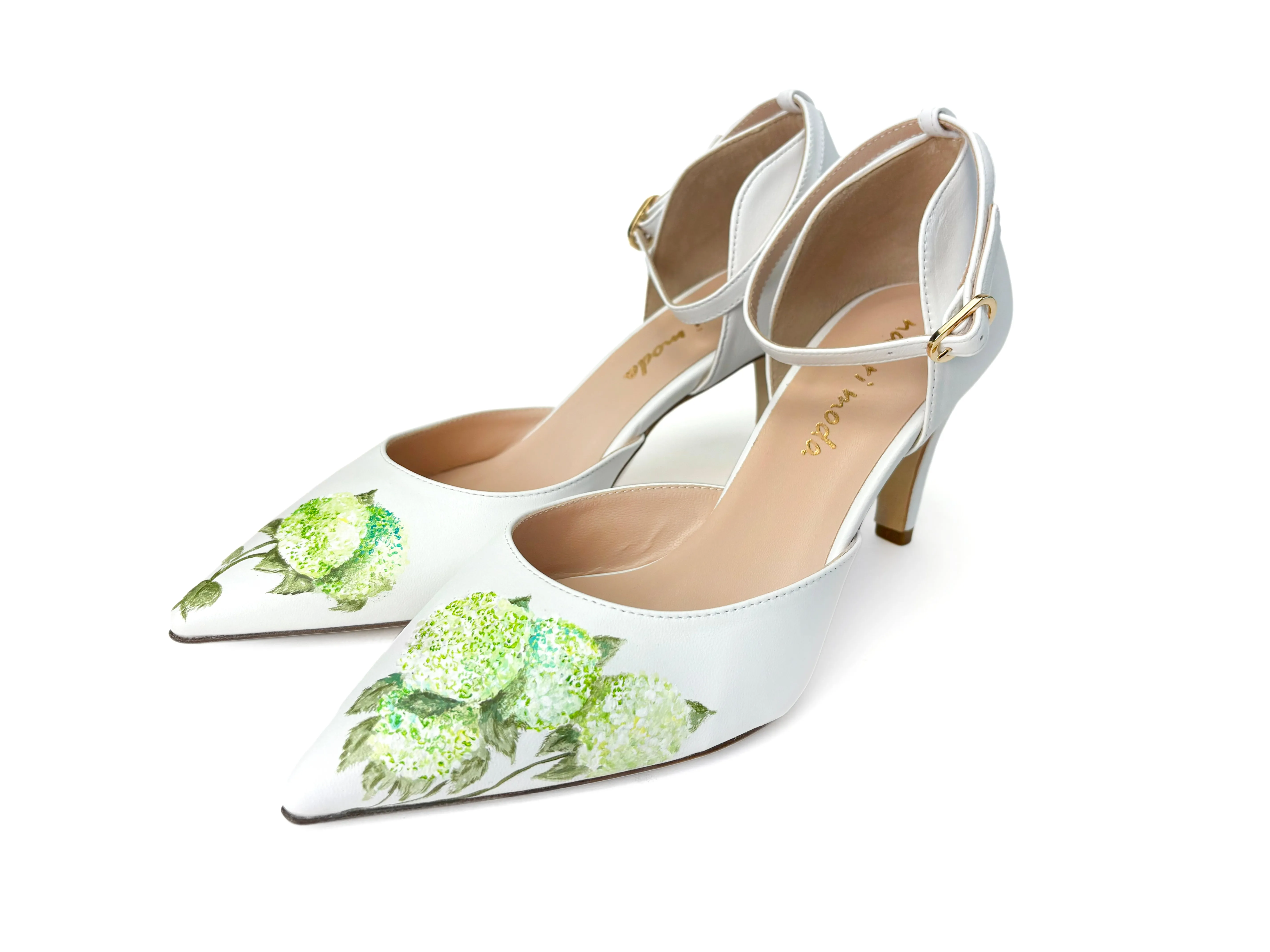Hydrangea Bride