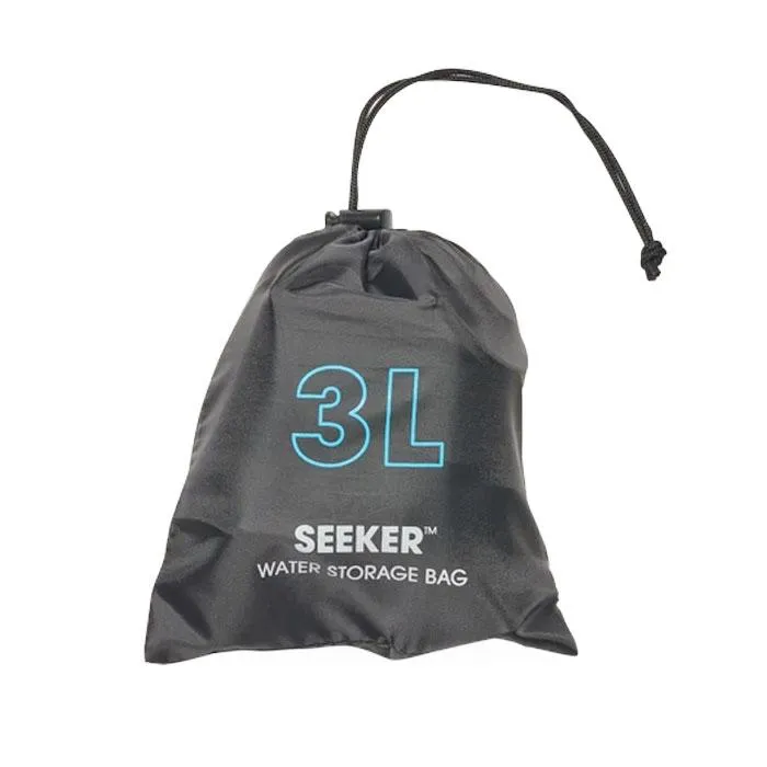 Hydrapak Seeker 3L Ultra Light Water Storage Mammoth