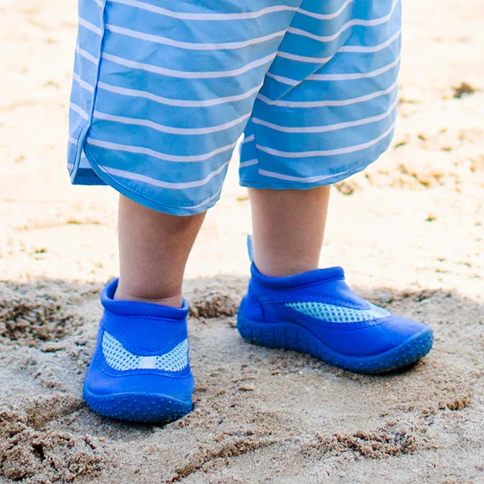 I Play Water Shoes - Navy