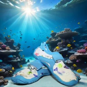 IKAIKA BOY'S WATER SHOES
