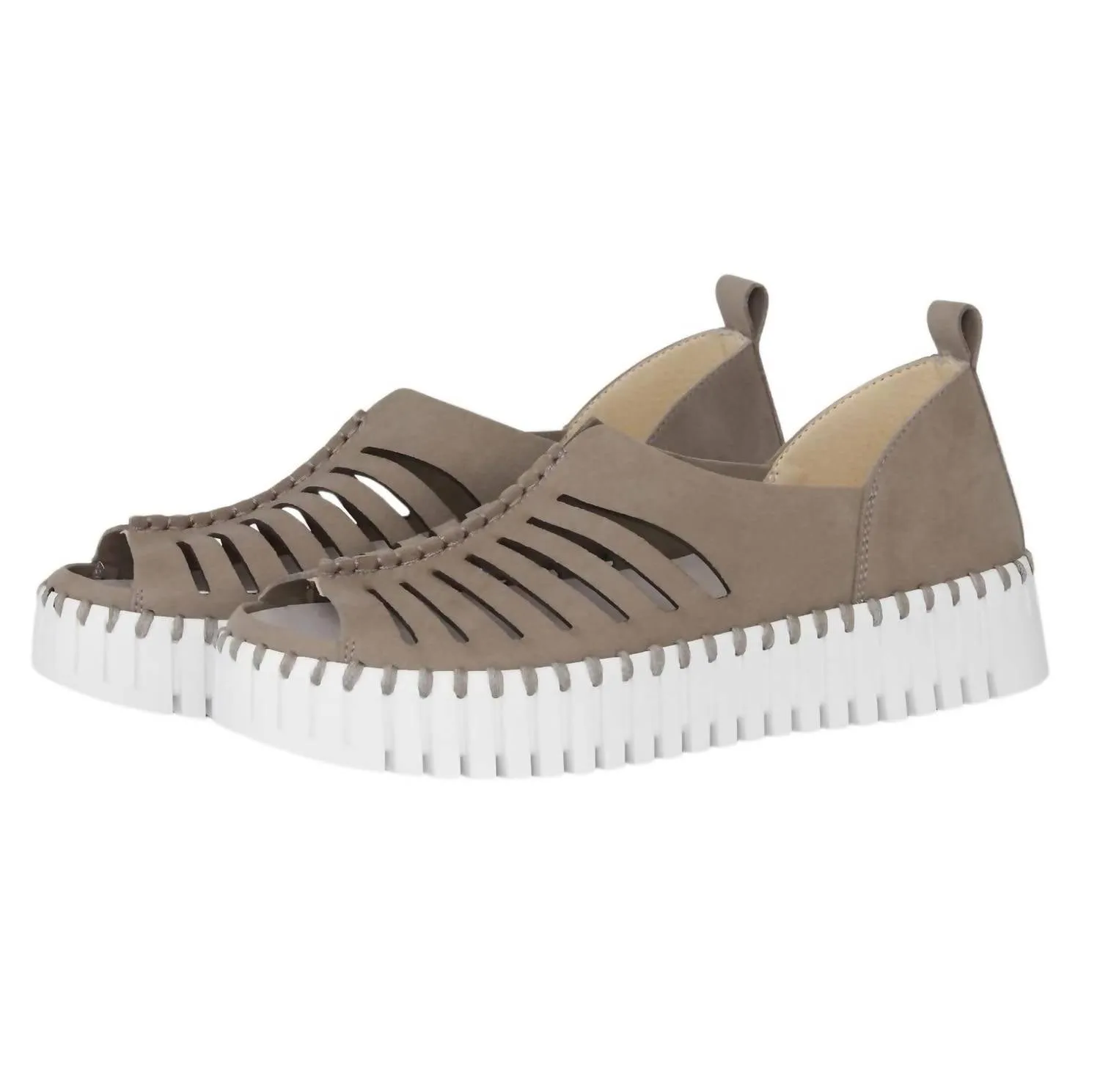 Ilse Jacobsen - Women's 9376 Slip-on Shoes
