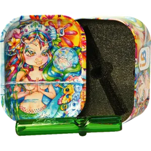 Influenced Brandz X Linda Biggs Steam Roller In Tin Case - (1 Count)