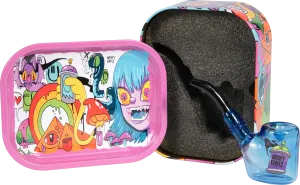 Influenced Brandz X Nicky Davis Sherlock In Tin Case - (1 Count)