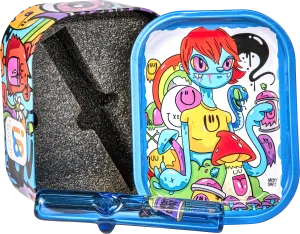 Influenced Brandz X Nicky Davis Steam Roller In Tin Case - (1 Count)
