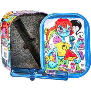 Influenced Brandz X Nicky Davis Steam Roller In Tin Case - (1 Count)