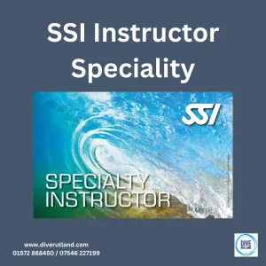 Instructor Speciality Training: SSI