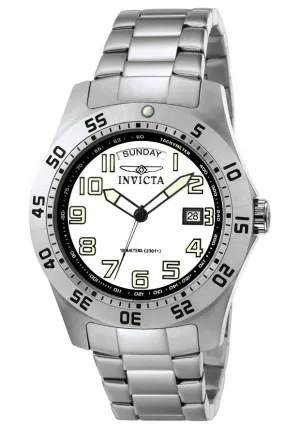 Invicta Men's 5249 Specialty Stainless Steel Watch