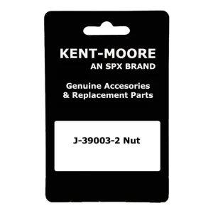 J-39003-2 Nut for J-39003 Water Pump Pulley Puller | Kent-Moore