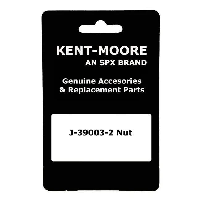 J-39003-2 Nut for J-39003 Water Pump Pulley Puller | Kent-Moore