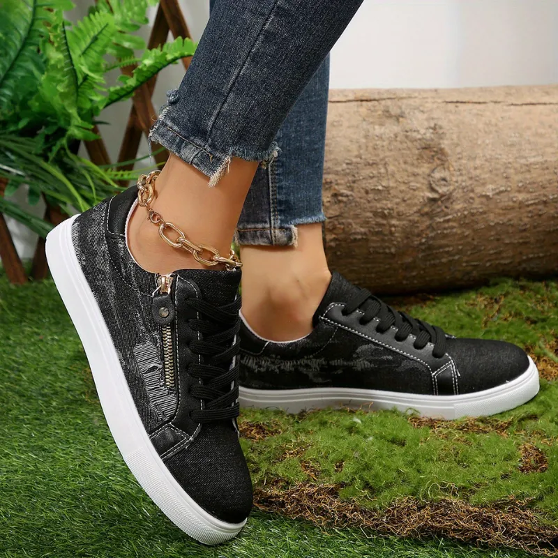 Jade™ | Denim Orthopedic Shoes 1 1 FREE