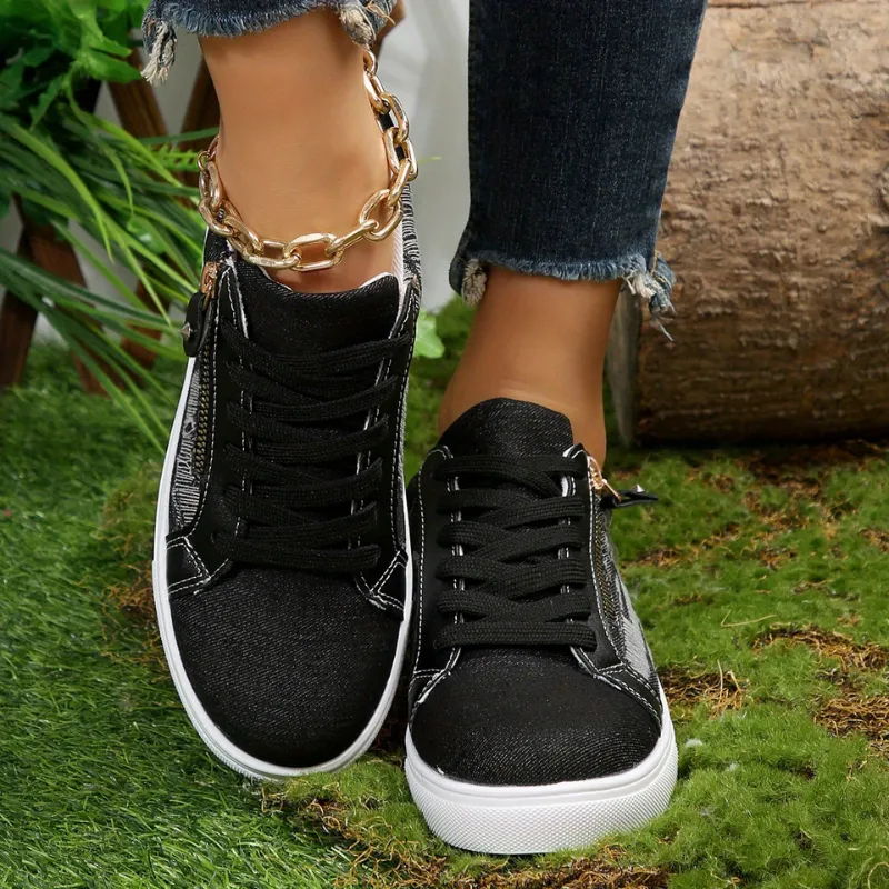 Jade™ | Denim Orthopedic Shoes 1 1 FREE